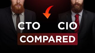 CTO vs CIO: Who wins the battle?