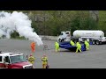 Pittsfield Fire Department Haz-Mat Training at the BIC - May 4, 2021