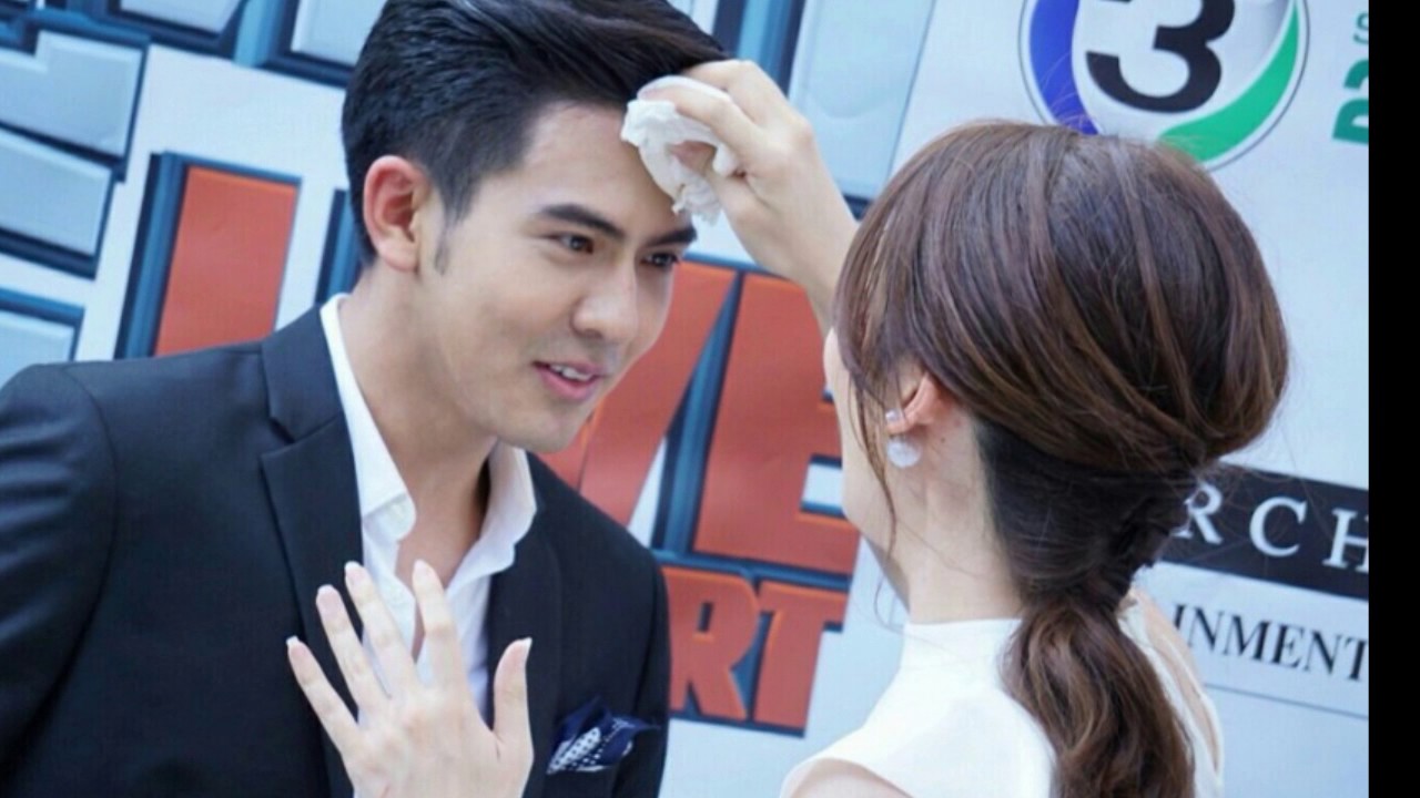 MVเต้ย&เชียร์ สิ่งมีชีวิตที่เรียกว่า...หัวใจ