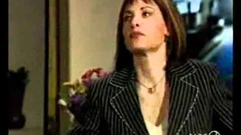 Ashley Callie as Lee Haines in Isidingo