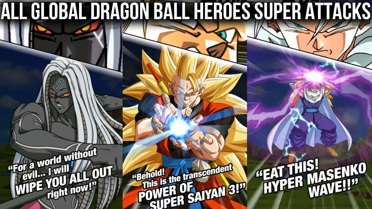 What Dragon Ball Heroes Does Right