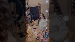 Mina Hüseyin Makeup Saç