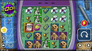 NoLimit City - Brick Snake 2000 Slot Review screenshot 3