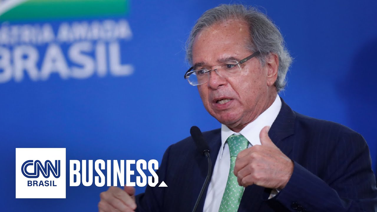 Paulo Guedes diz que Brasil será protagonista na reorganização da globalização | JORNAL DA CNN