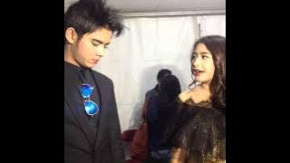 aliando dan prilly (ku tak bisa)