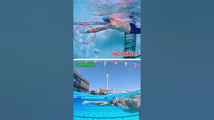 The SMOOTHEST way to breathe and pull in freestyle