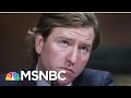 Trump Fires DHS Cybersecurity Chief Who Debunked Voter Fraud Claims | The ReidOut | MSNBC