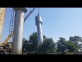 Производство и монтаж Водонапорной башни в г. Херсон для ЖКХ от УГМ