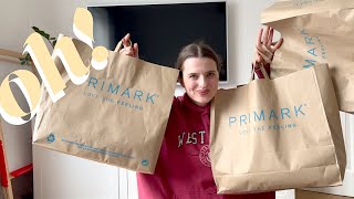 NOWOŚCI PRIMARK MIERZYMY KWIECIEŃ 2024