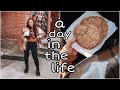 WE DROVE OVER AN HOUR FOR THESE COOKIES  | a day in the life vlog.