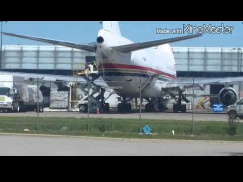 Wideo: Przejazd z Chicago O'Hare na lotnisko Midway iz powrotem
