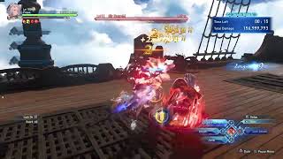 (Old)Granblue Fantasy: Relink Endless Ragnarok Fraux 222M (No Glass Cannon) - Ascension weapon