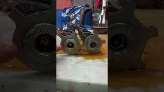 Identificar admisión y escape de eje, árboles de levas, camshaft motor V6 3.5 Ford Explorer 2013