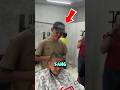 CUKUR RAMBUT UNTUK MEMBERI DUKUNGAN #shorts