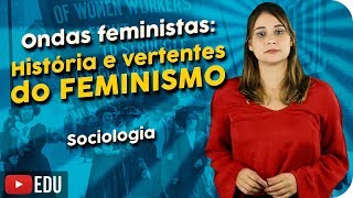 Ondas feministas | História e vertentes do feminismo