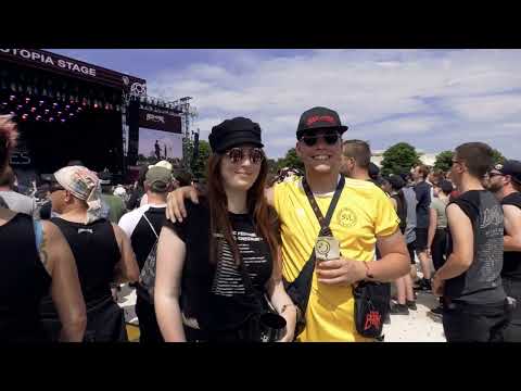 Rock im Park - Tag 1 - Impressionen