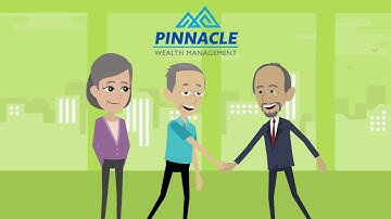 Animated Explainer Financial Advisor Video for Pinnacle Wealth Management