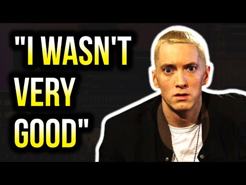 Eminem Teaches How To Start Rapping In 5 Simple Steps (How To Rap)