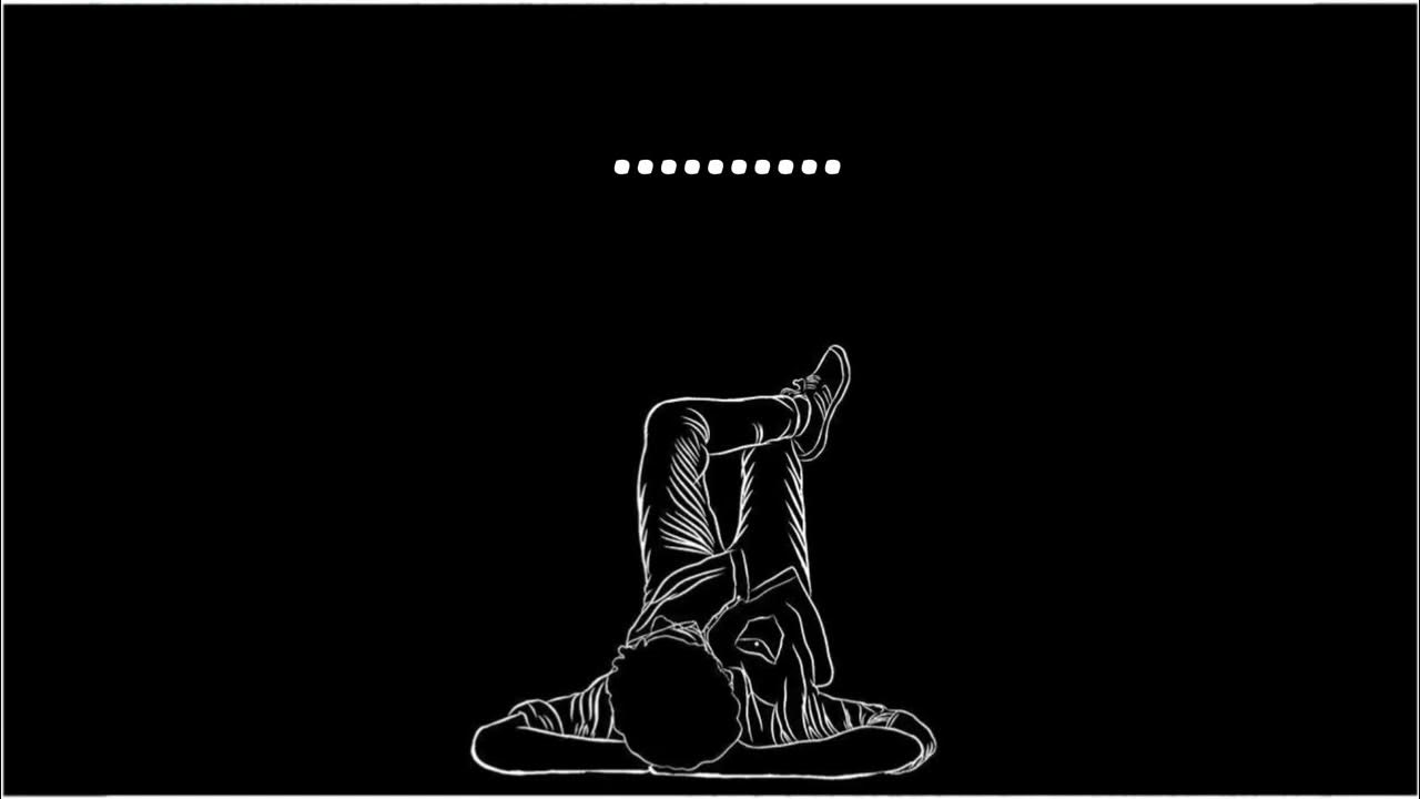 For Revenge x Last Child Serana x Duka (Animation Video Lyrics B&W