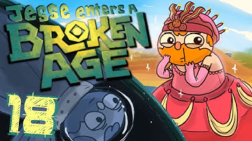Broken Age: Act 2 [Shay