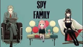 Shootout — SPY x FAMILY [OST]