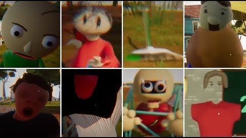 HELLO BALDI