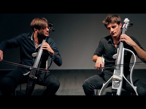 2CELLOS - Welcome to the Jungle [LIVE]