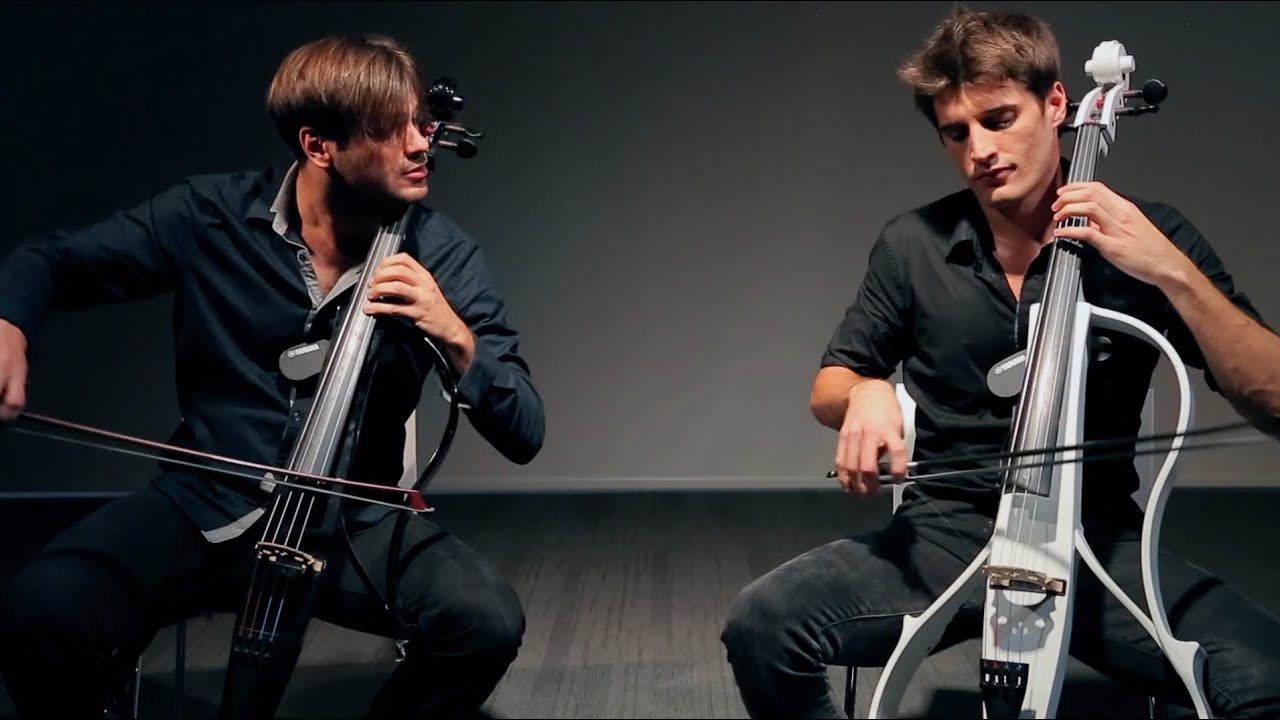 tour two cellos