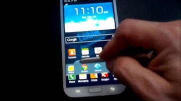 Multi-View On The Samsung Galaxy Note II