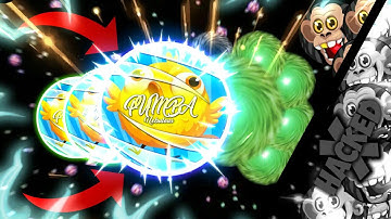 NEBULOUS - 99.99% IMPOSSIBLE SPLIT - LEGENDARY DESTROYING "HACK" PUMBA/Nebulous