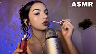 #ASMR - LIPS GLOSS APPLICATION 💋 (bruits de bouche)