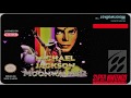 Michael Jackson - Speed Demon (SNES Remix)