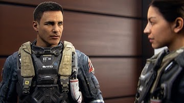 The First 15 Minutes of Call of Duty: Infinite Warfare