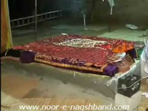 KHAWAJA NOOR AHMAD KHAN SAHAB LALAMUSA SHAREEF.2 (MAZAR-E-AQDAS)....