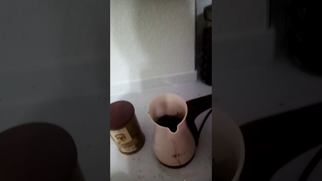 Mardin Süryani Kahvesi nasıl yapılır , acı kahve, YouTube