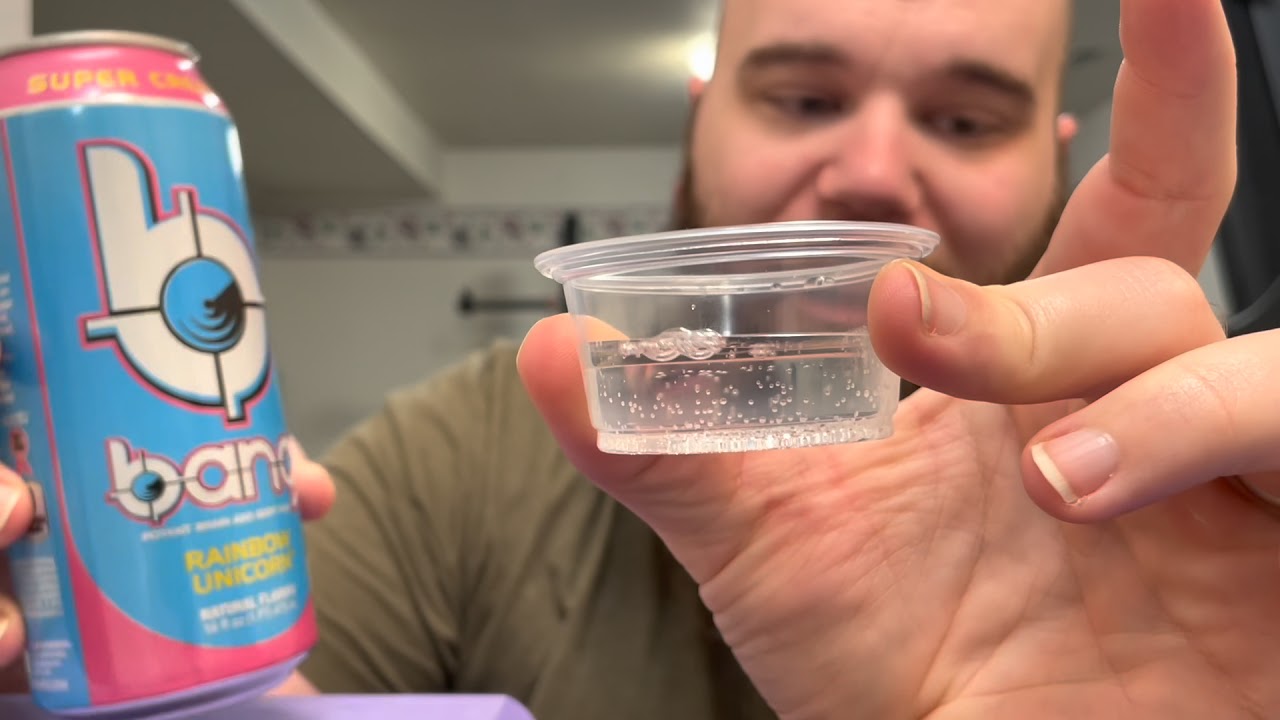 Flavor Test Bang Rainbow Unicorn YouTube