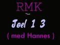 RMK - Joel 1 3 (med Hannes)