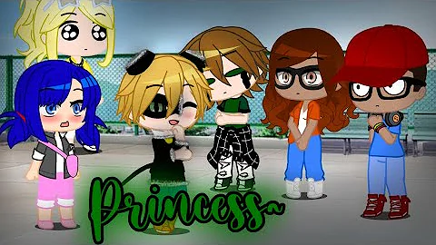 What Does Chat Noir Call Me? (Refering to Marinette NOT Ladybug :)||Mlb ofc||Marichat🖤💖