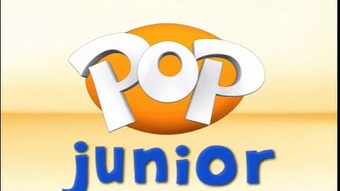 POP (UK) - Adverts and Continuity (Pop Junior) - 08/09/2011 (1)
