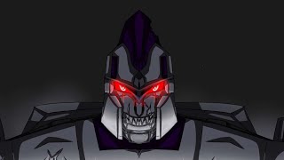 [Door To Dusk Animation] Megatron/ D16 (TF one Animation) #animation #transformers  