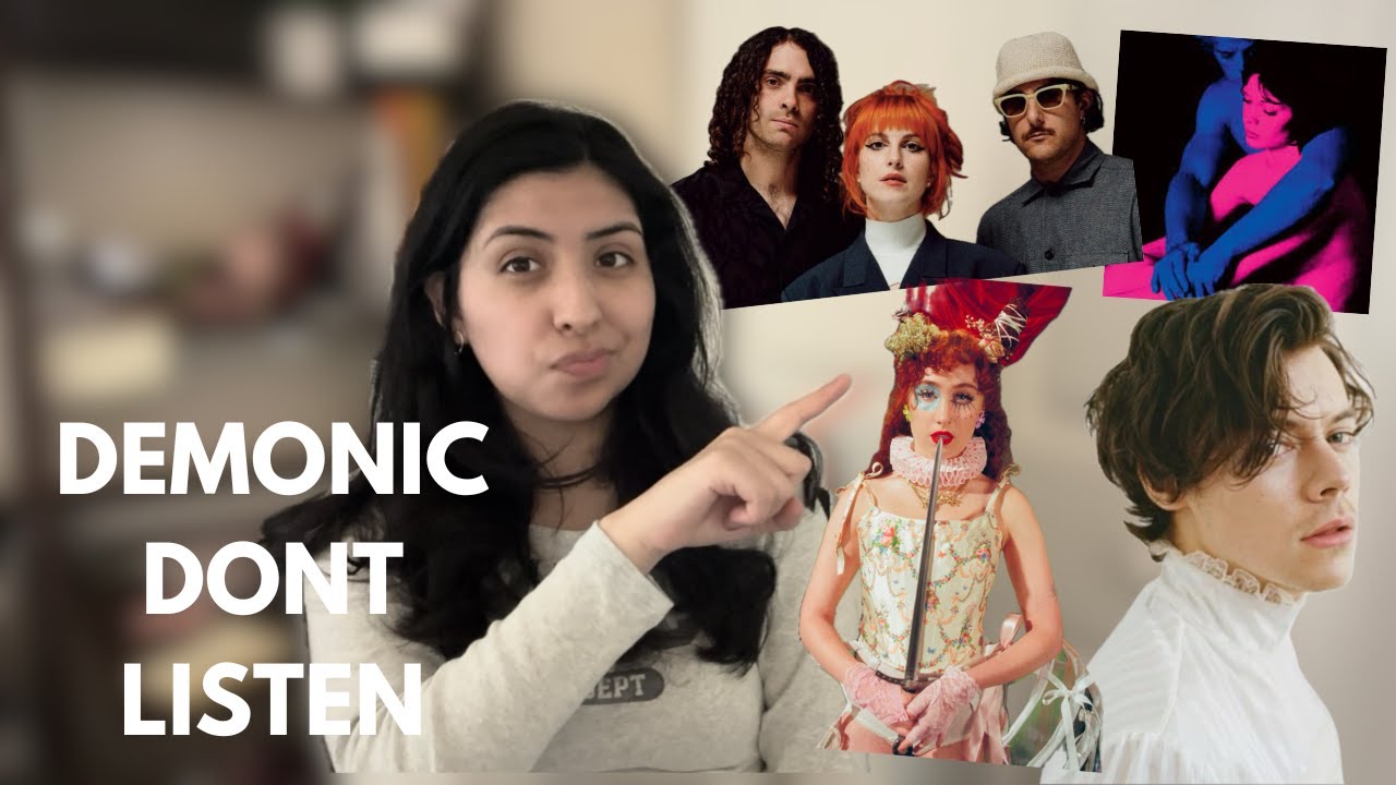 Artist You Should Not Listen To As A Christian