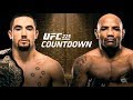 Conteo Regresivo a UFC 225: Whittaker vs Romero 2