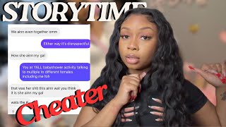 STORYTIME | CAUGHT Him Cheating At The baby shower