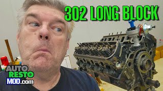 Long Block Assembly Long Block Assembly