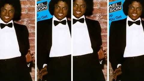 Michael Jackson - Don