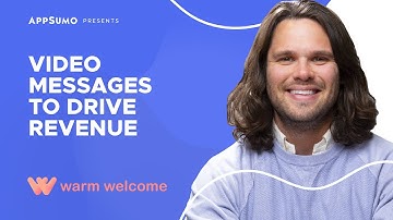Warm Welcome How-To on AppSumo