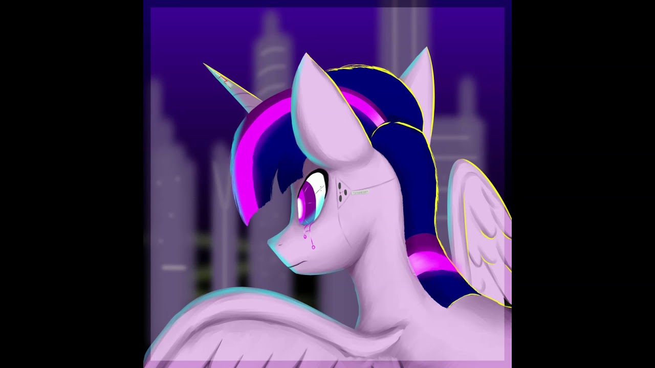 One Track Mind - Voices | Cyberpony EP