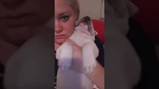 Periscope Broadcaster - Tiffany