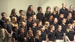 RCI 5th & 6th Grade Chorus Concert - 11/14/16