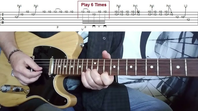 Rock And Roll Hoochie Koo by Rick Derringer - Guitar Chords/Lyrics - Guitar  Instructor